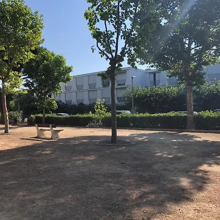 Chez Vanessa - Superbe T2 Proche De La Mer Avec Parking Prive La Grande Motte Extérieur photo