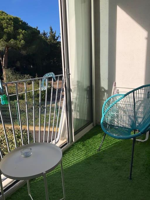 Appartement Chez Vanessa - Superbe T2 Proche De La Avec Parking Prive La Grande Motte