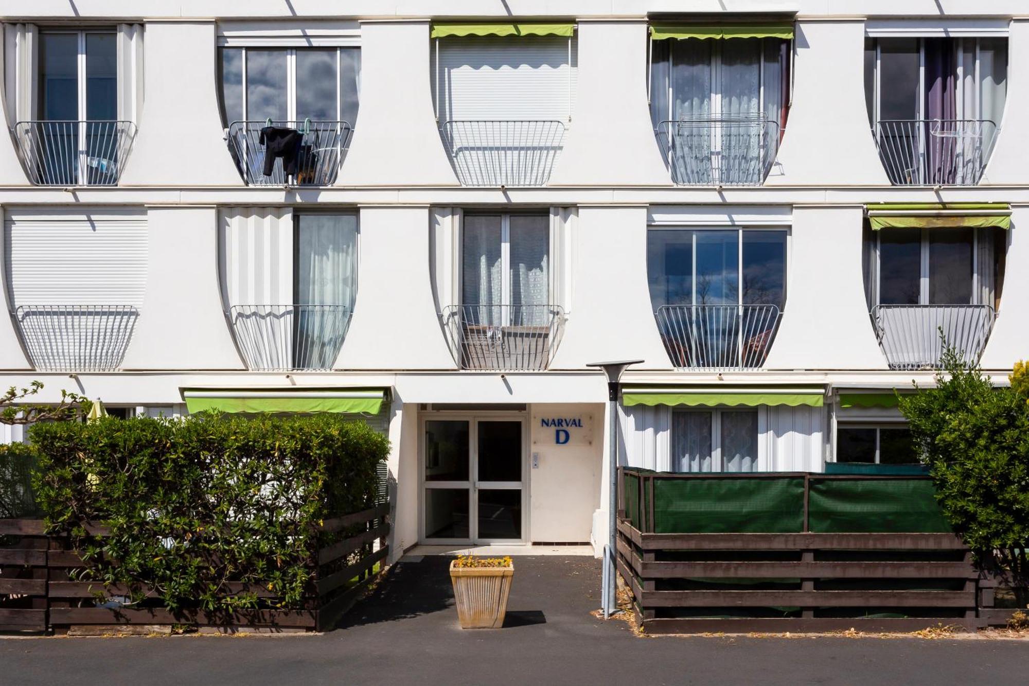 Appartement Chez Vanessa - Superbe T2 Proche De La Avec Parking Prive
